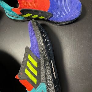 Adidas boost trueblue size 12